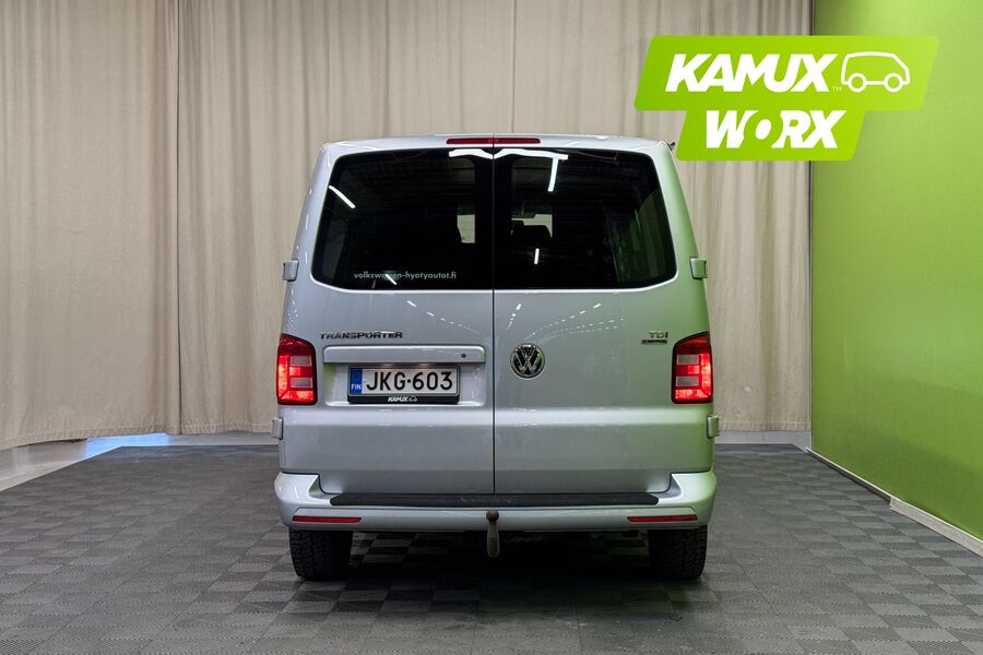 Volkswagen Transporter vaihtoauto