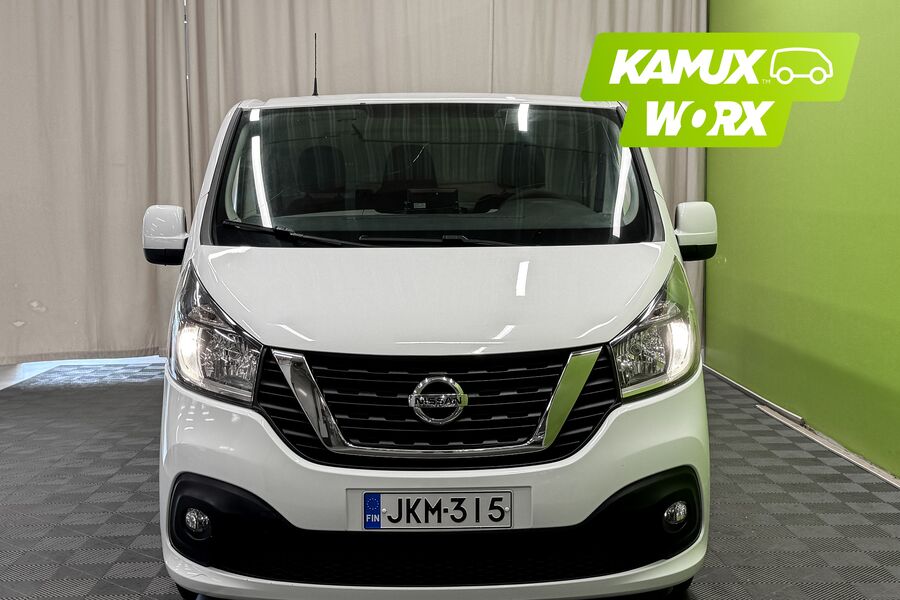 Nissan NV300 vaihtoauto