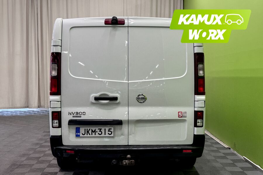 Nissan NV300 vaihtoauto