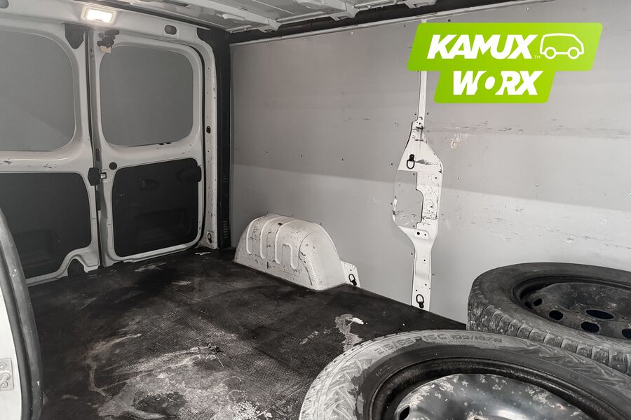 Nissan NV300 vaihtoauto