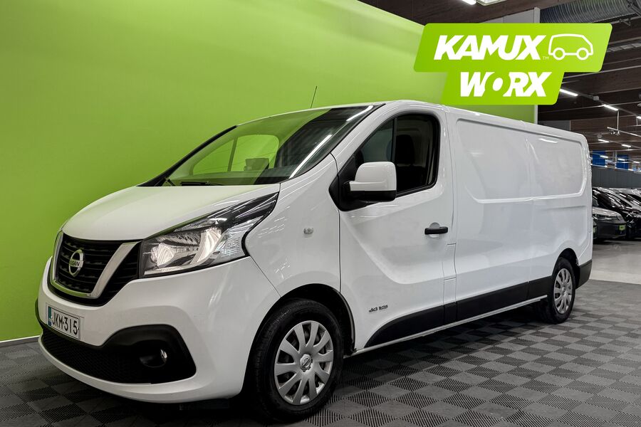 Nissan NV300 vaihtoauto