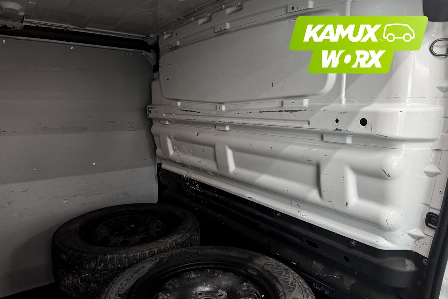 Nissan NV300 vaihtoauto