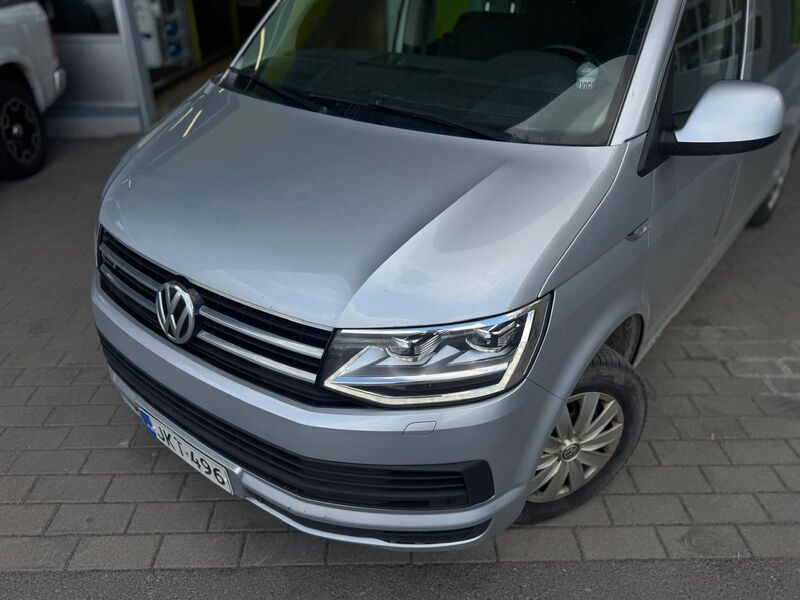 Volkswagen Caravelle vaihtoauto