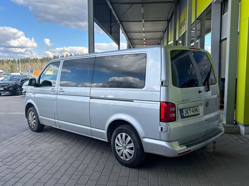 Volkswagen Caravelle vaihtoauto