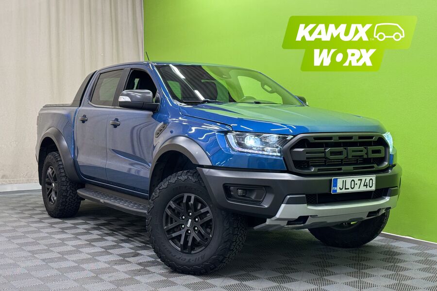 Ford Ranger vaihtoauto
