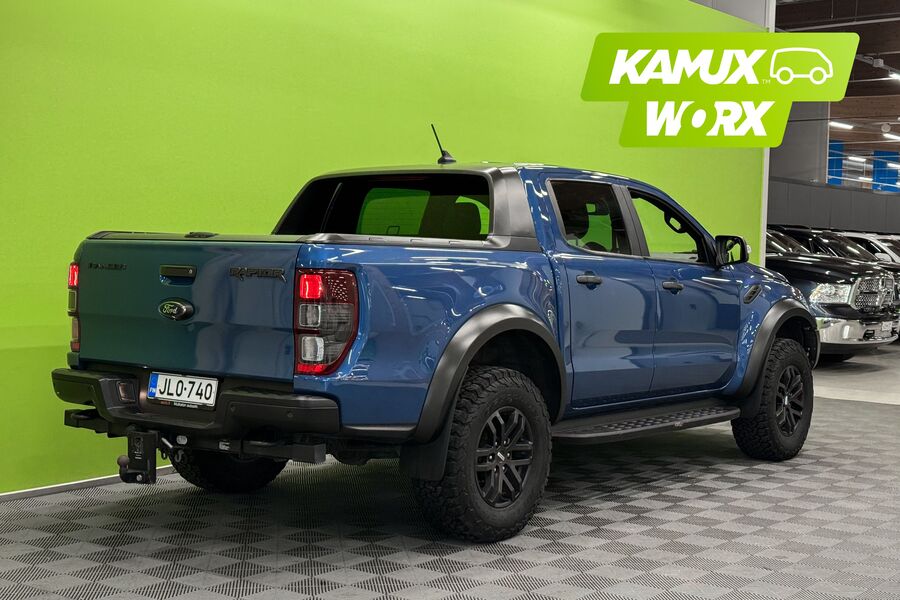 Ford Ranger vaihtoauto