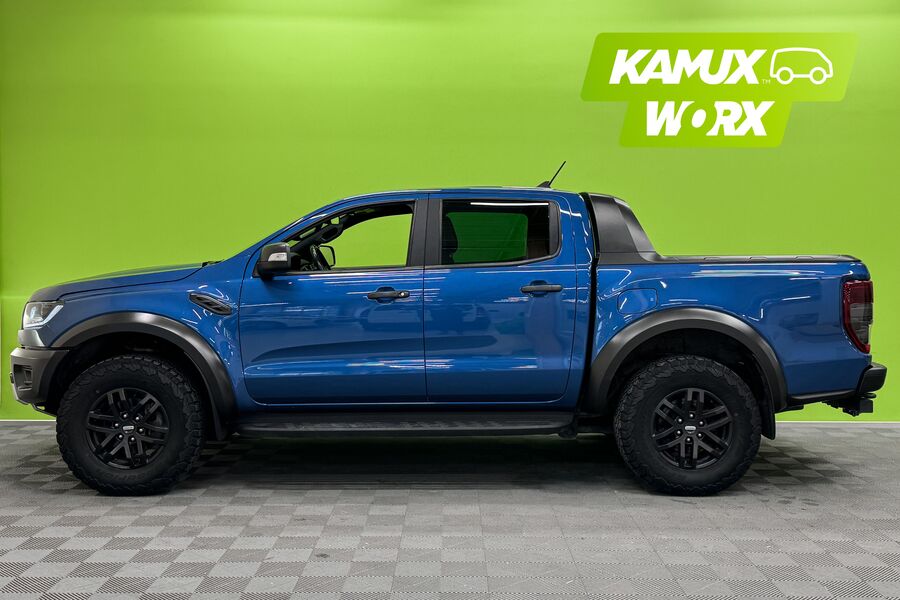 Ford Ranger vaihtoauto