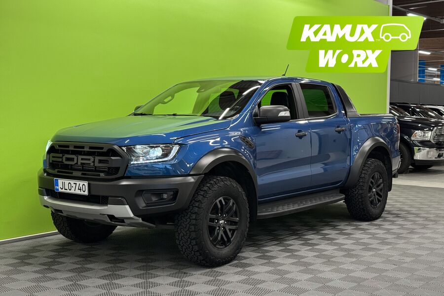 Ford Ranger vaihtoauto