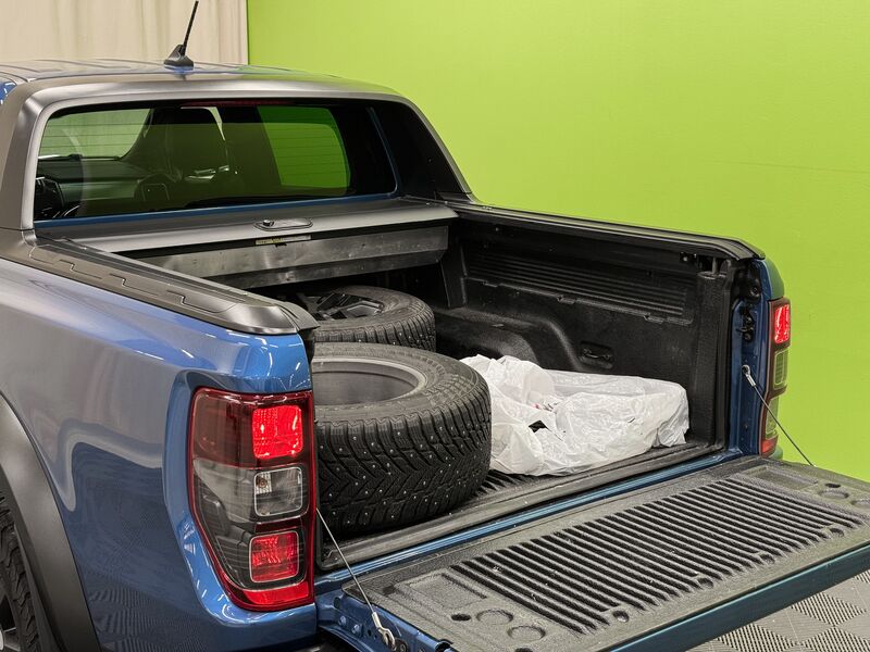 Ford Ranger vaihtoauto