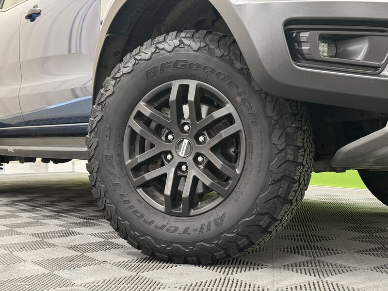 Ford Ranger vaihtoauto