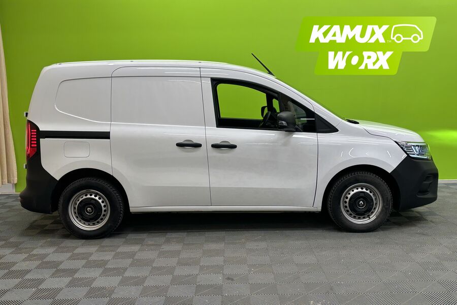 Renault Kangoo vaihtoauto