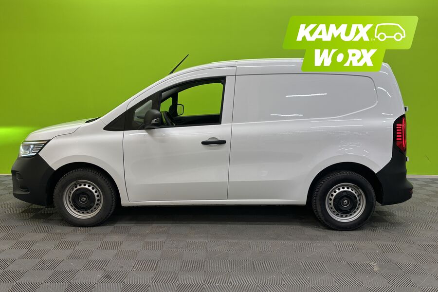 Renault Kangoo vaihtoauto