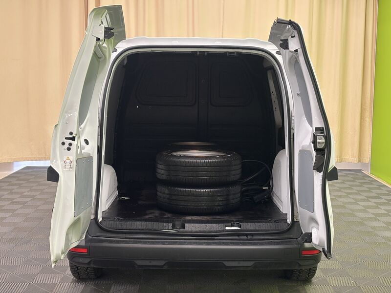 Renault Kangoo vaihtoauto