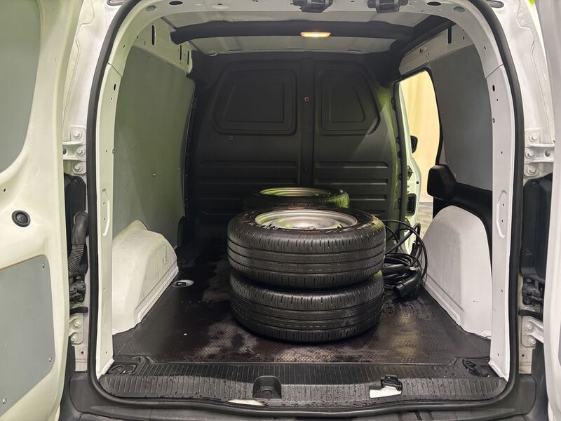 Renault Kangoo vaihtoauto