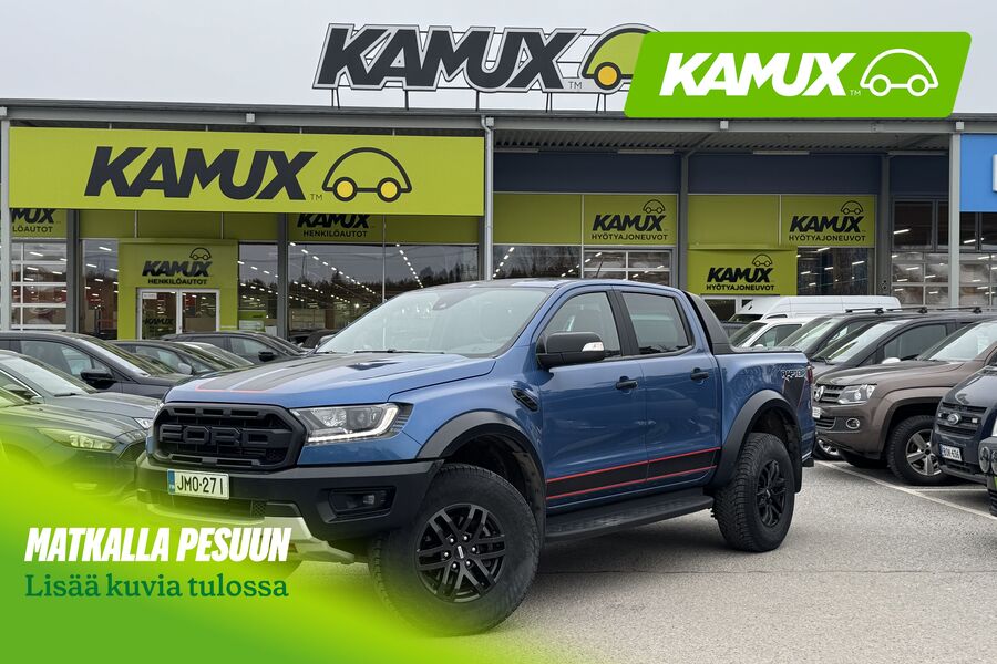 Ford Ranger vaihtoauto