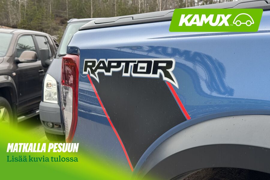 Ford Ranger vaihtoauto