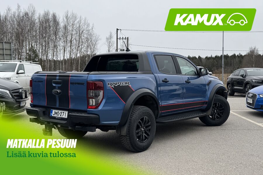 Ford Ranger vaihtoauto