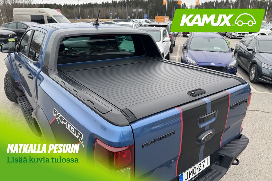 Ford Ranger vaihtoauto