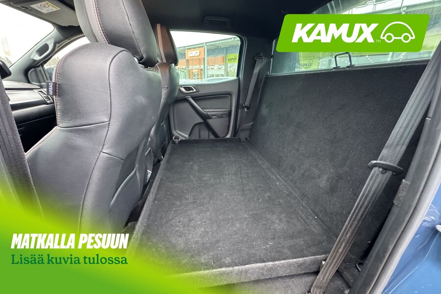 Ford Ranger vaihtoauto