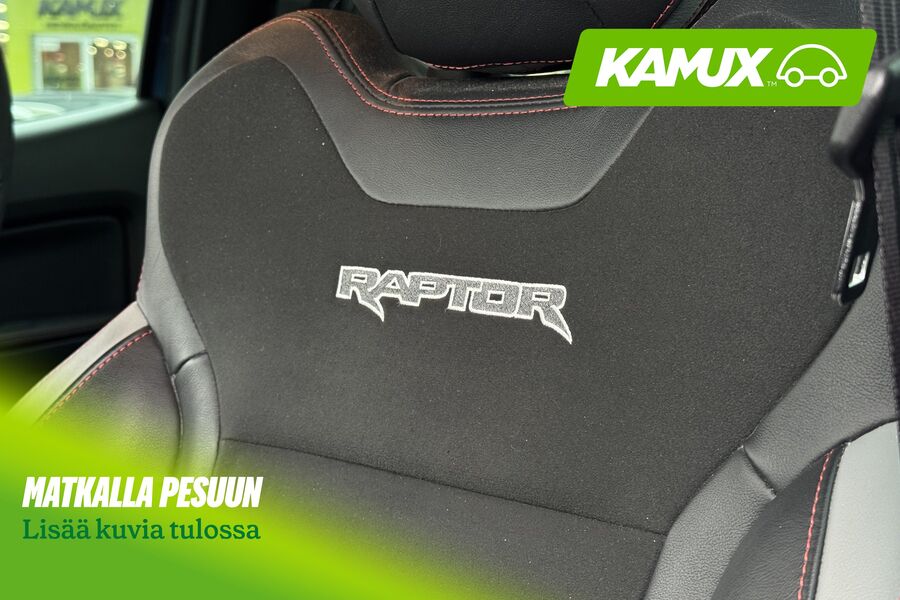 Ford Ranger vaihtoauto