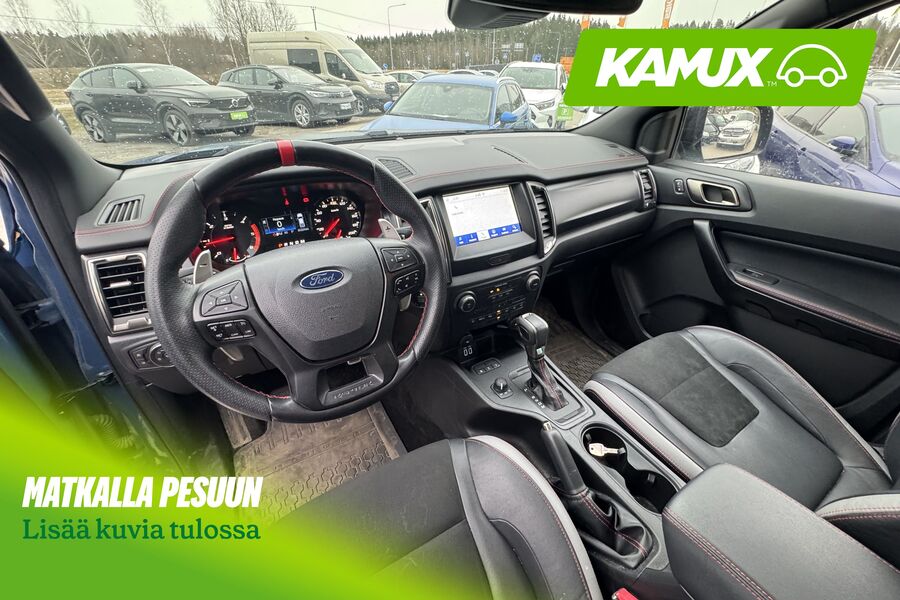 Ford Ranger vaihtoauto