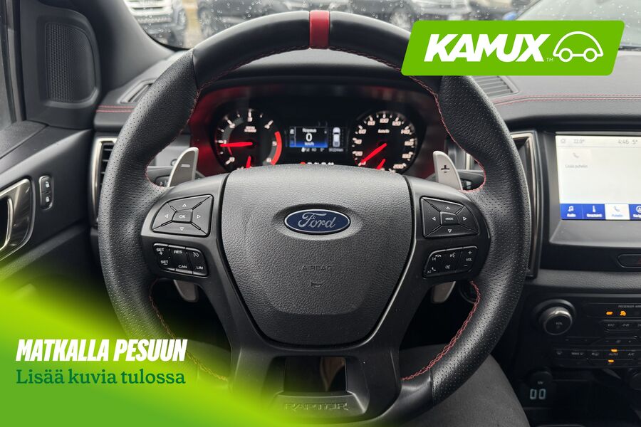 Ford Ranger vaihtoauto