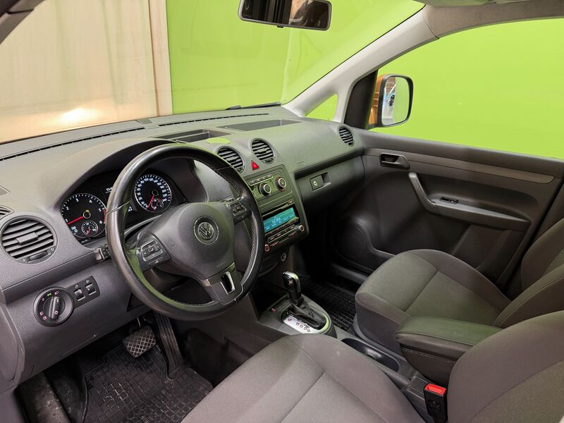 Volkswagen Caddy vaihtoauto