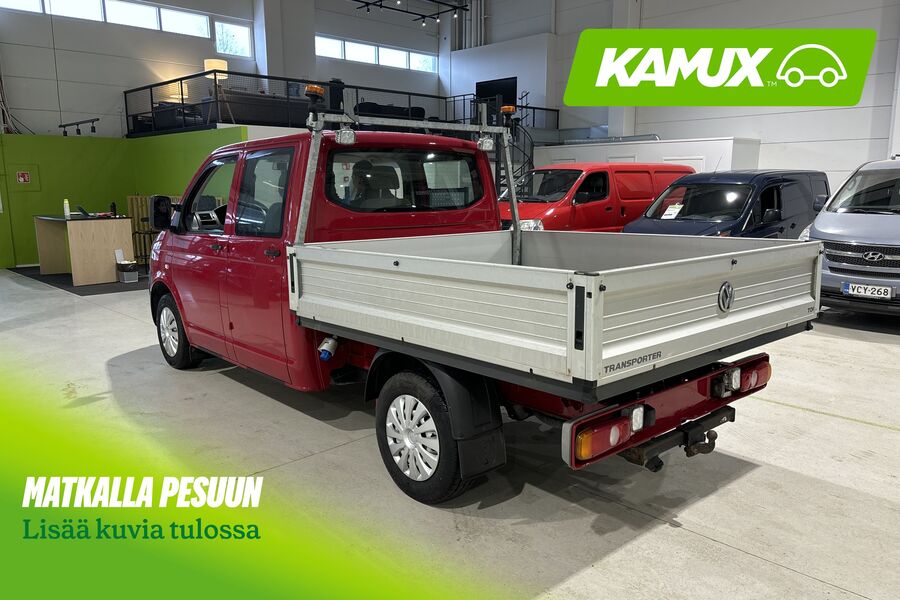 Volkswagen Transporter vaihtoauto