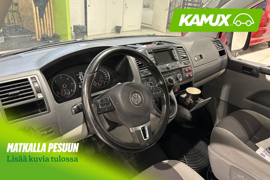 Volkswagen Transporter vaihtoauto