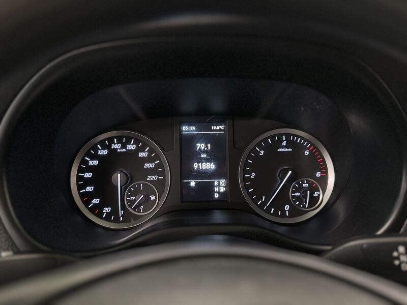 Mercedes-Benz Vito vaihtoauto