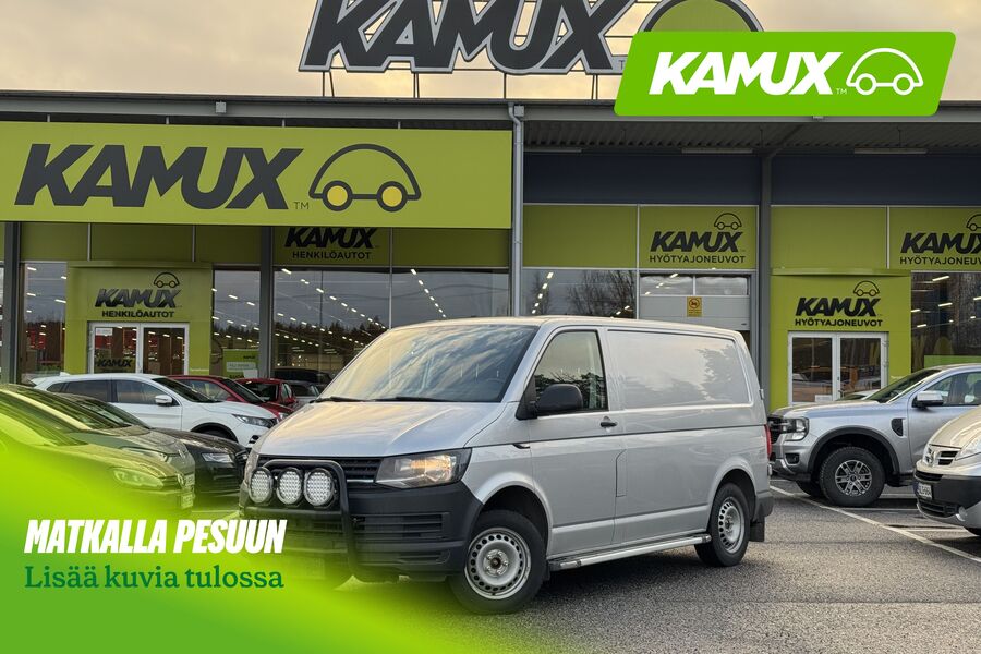 Volkswagen Transporter vaihtoauto