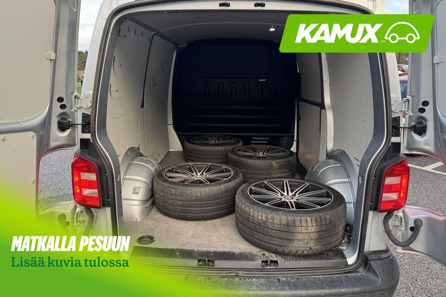 Volkswagen Transporter vaihtoauto