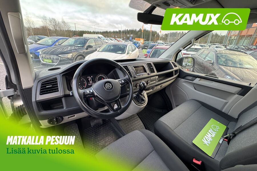 Volkswagen Transporter vaihtoauto