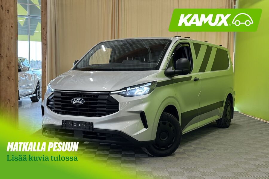 Ford Transit Custom vaihtoauto