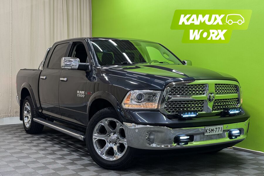 Dodge Ram vaihtoauto