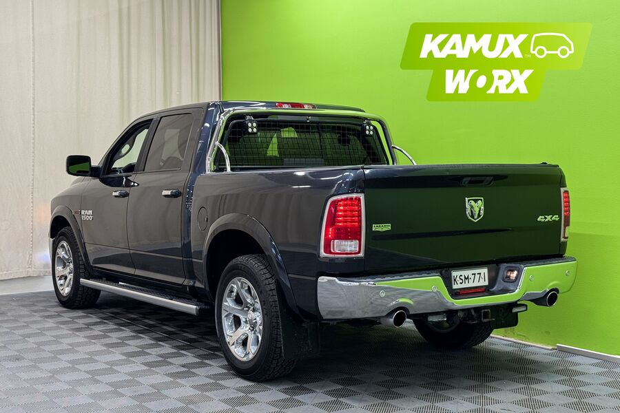 Dodge Ram vaihtoauto