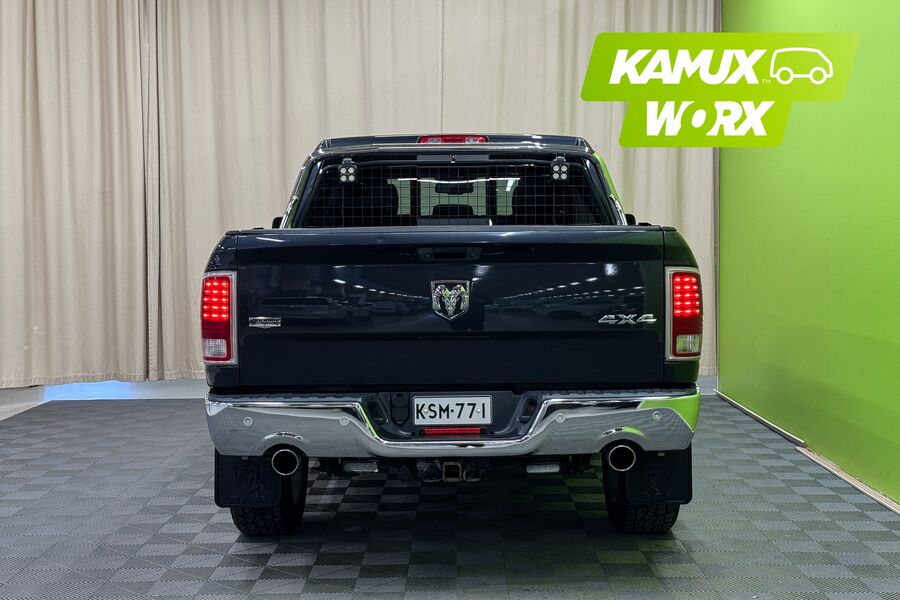 Dodge Ram vaihtoauto