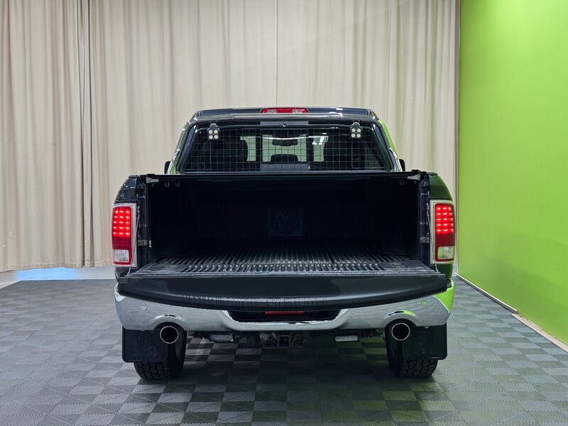 Dodge Ram vaihtoauto