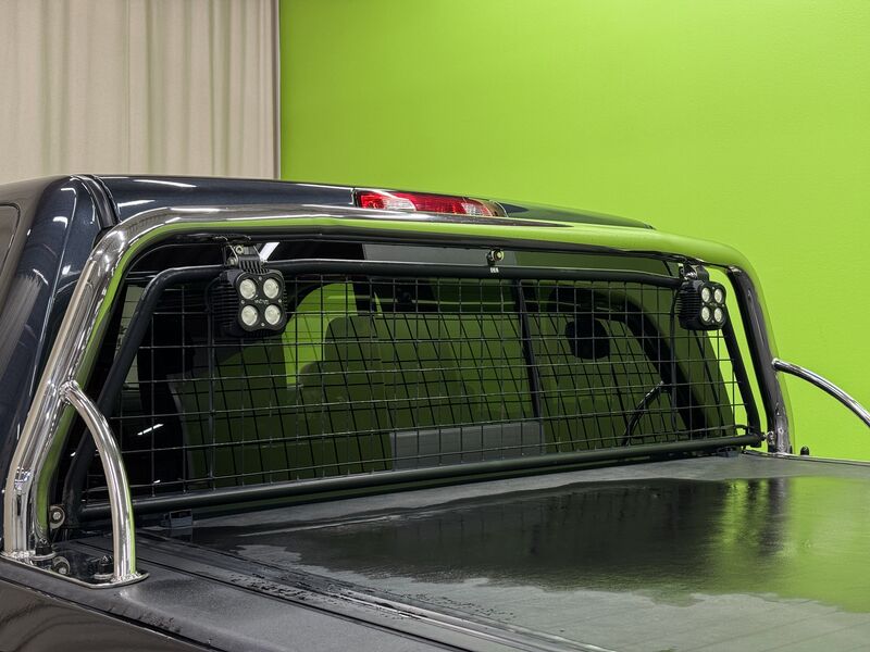 Dodge Ram vaihtoauto