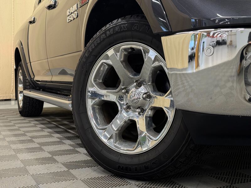 Dodge Ram vaihtoauto