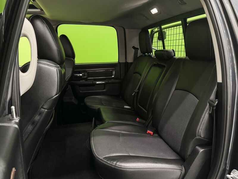 Dodge Ram vaihtoauto