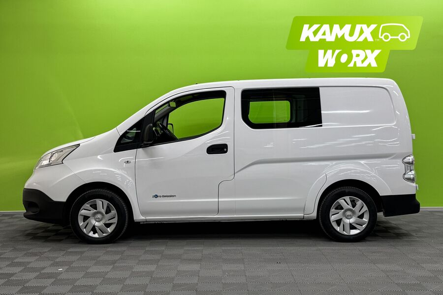 Nissan e-NV200 vaihtoauto