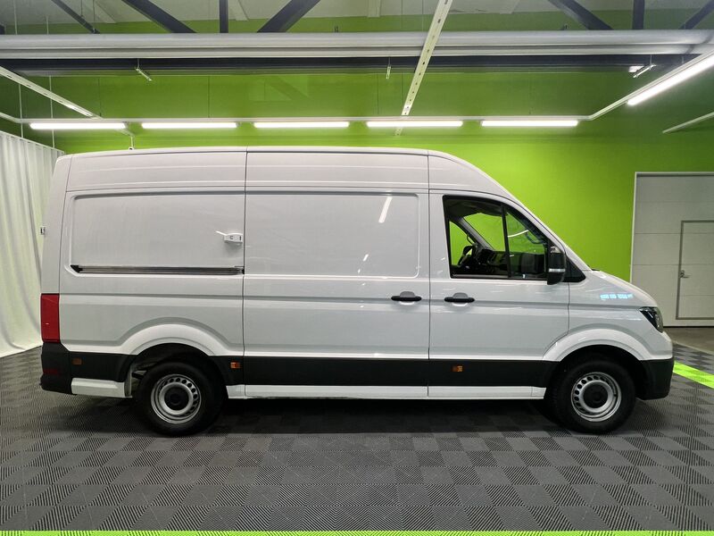 Volkswagen Crafter vaihtoauto