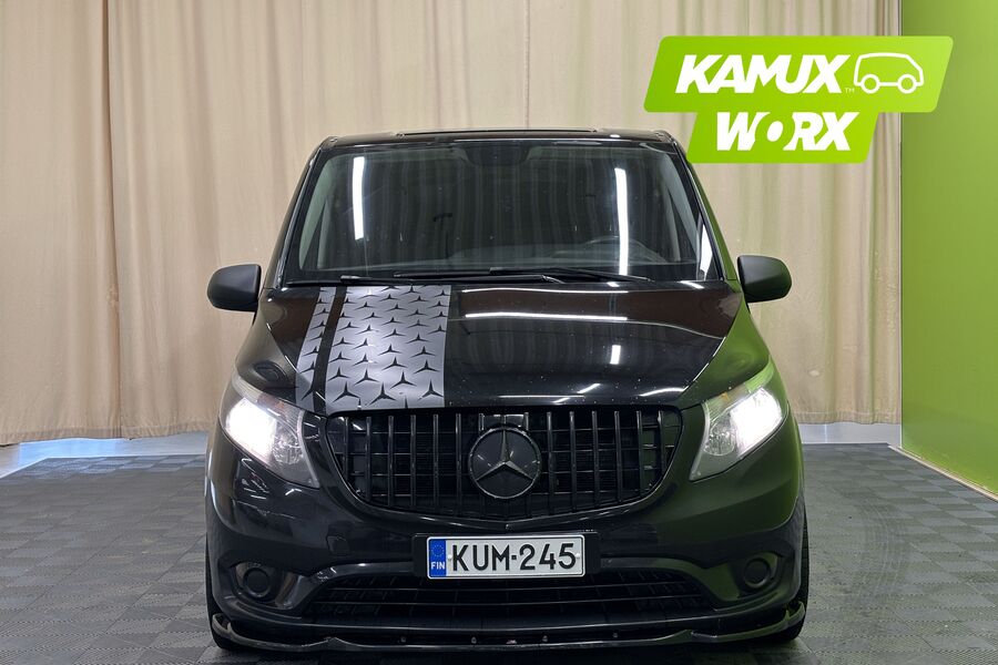 Mercedes-Benz Vito vaihtoauto