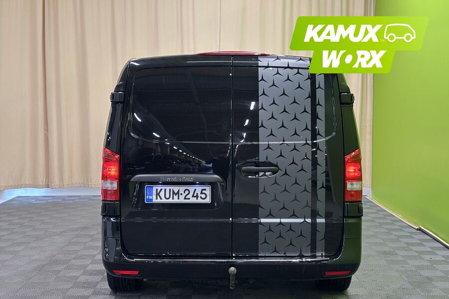Mercedes-Benz Vito vaihtoauto