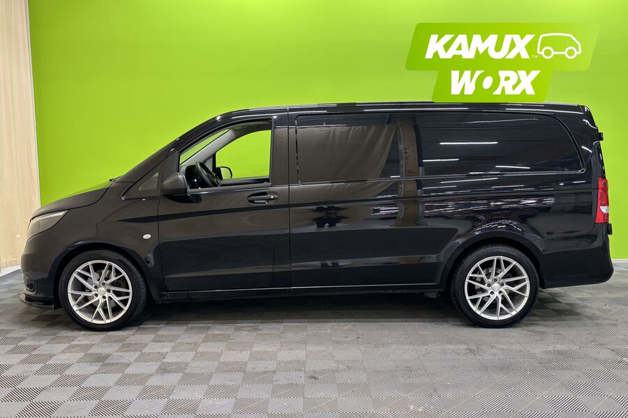 Mercedes-Benz Vito vaihtoauto