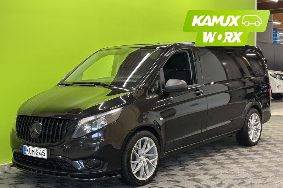 Mercedes-Benz Vito vaihtoauto