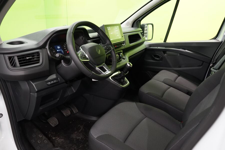 Renault Trafic vaihtoauto