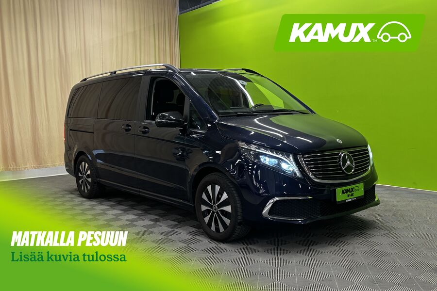 Mercedes-Benz EQV vaihtoauto