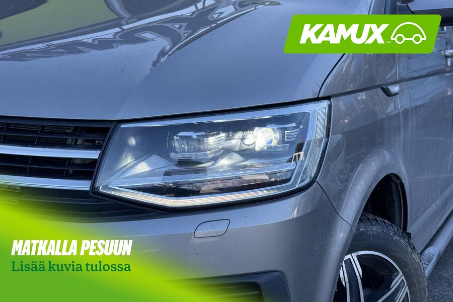 Volkswagen Transporter vaihtoauto